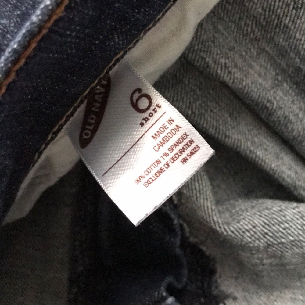 Old Navy Jeans - Picture 3 of 4
